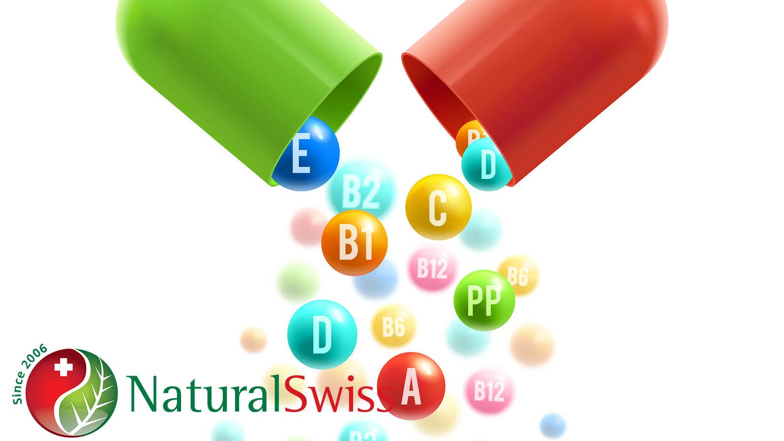 Vitaminmangel und Gewichtsreduktion -  Wie kann man Fettverbrennung fördern?