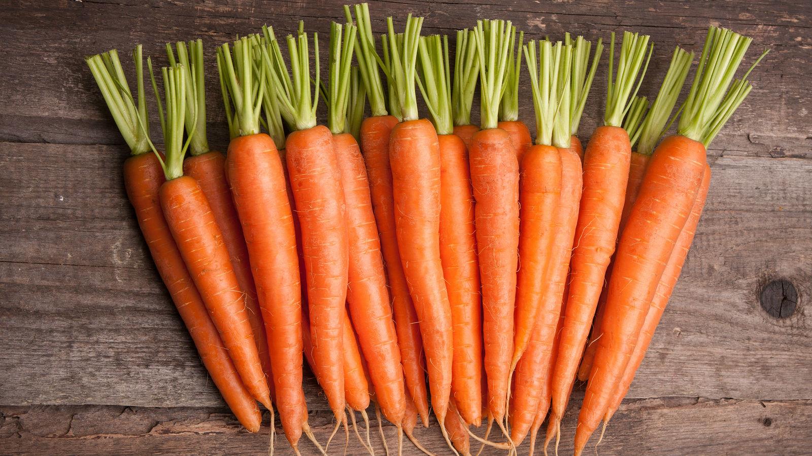 Karotte, ein Wundermittel gegen Krebs und Sehprobleme
