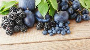 Entgiftung zu Hause: die 5 beste entgiftenden Früchte im Herbst
