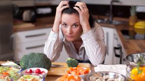 Frisch oder gesund. Nicht egal wie es zubereitet wird