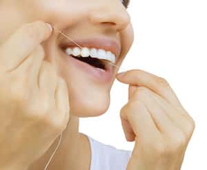 Zahnpflege und Verdauung hängen zusammen