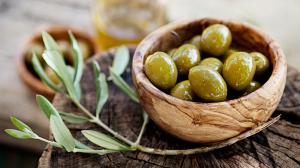 Oliven, heilende Früchte