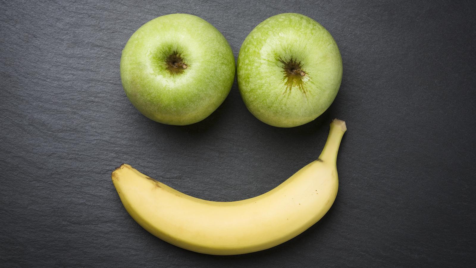 Alkalisierung für eine gute Laune