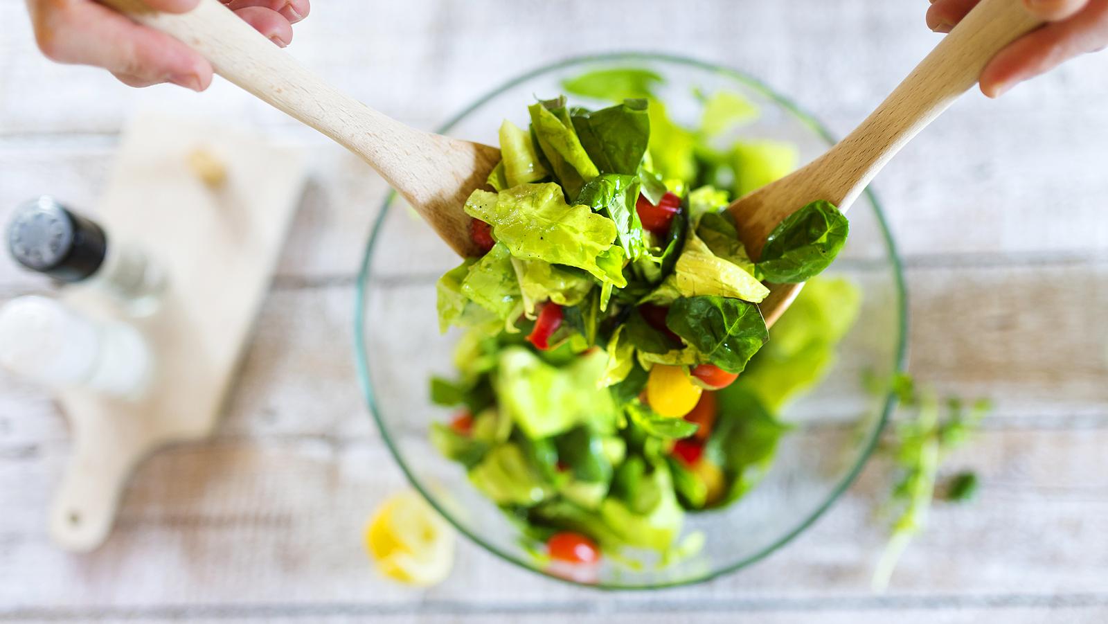 Optimales Säuren-Basen-Gleichgewicht mithilfe von alkalisierenden Lebensmitteln 