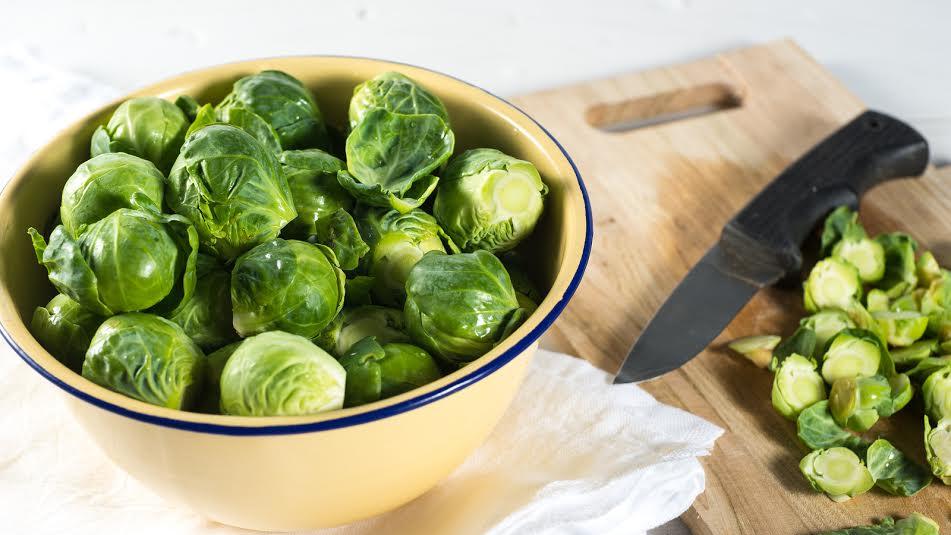 Rosenkohl, die grüne Vitaminbombe