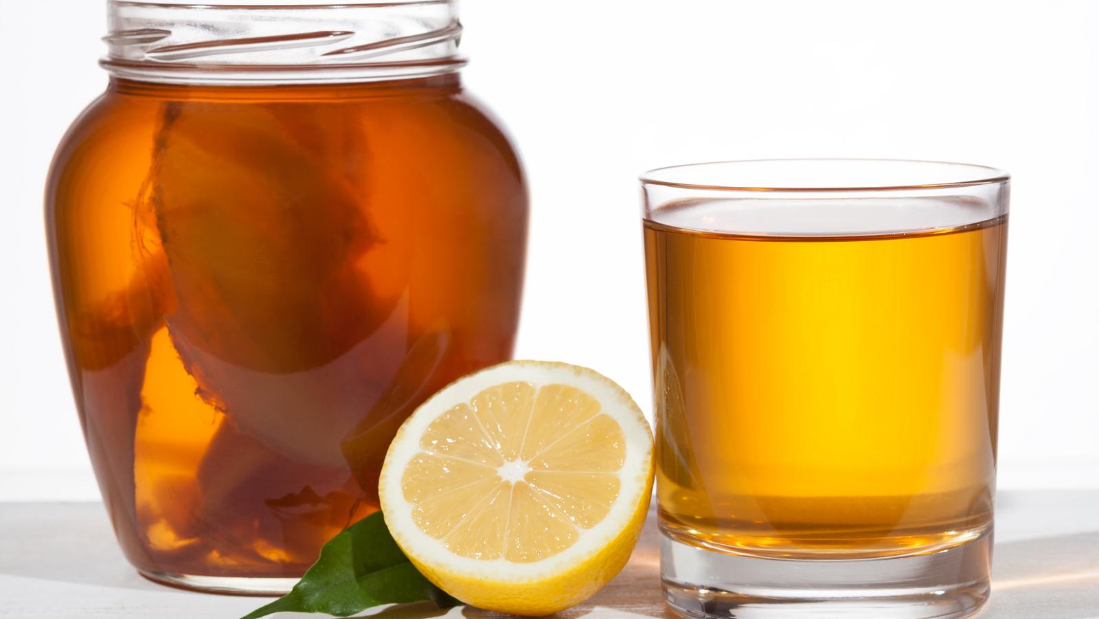 Heilwirkungen von Kombucha