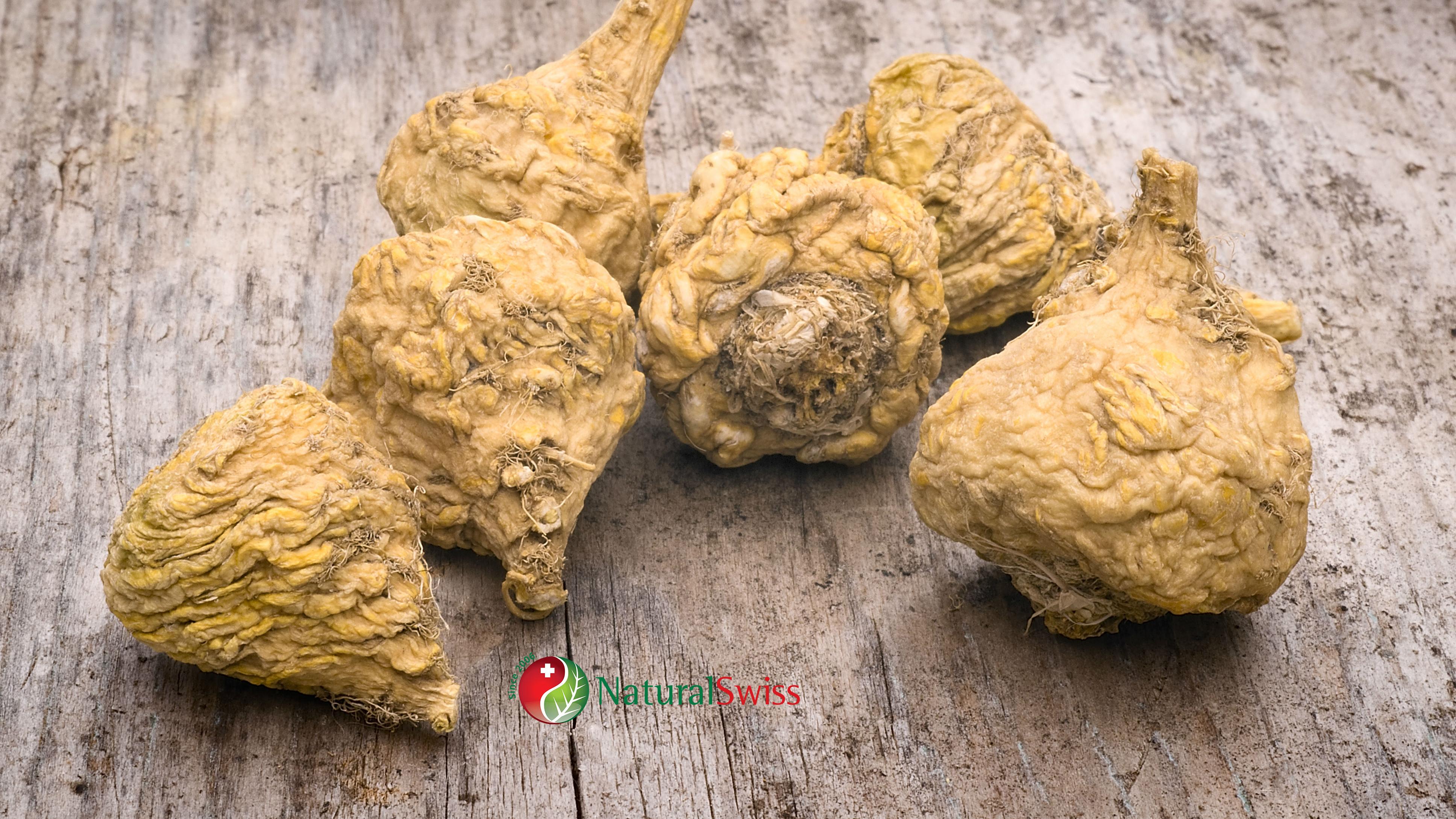 Wohltuende Wirkungen der Macawurzel