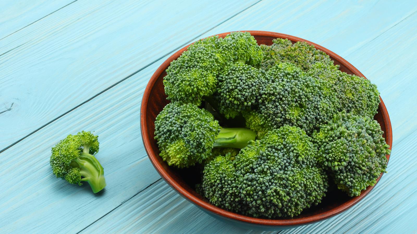 Brokkoli für die Gesundheit, das Superlebensmittel für den Alltag