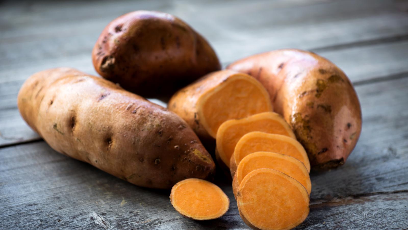Vielseitige Zubereitung der Süßkartoffel