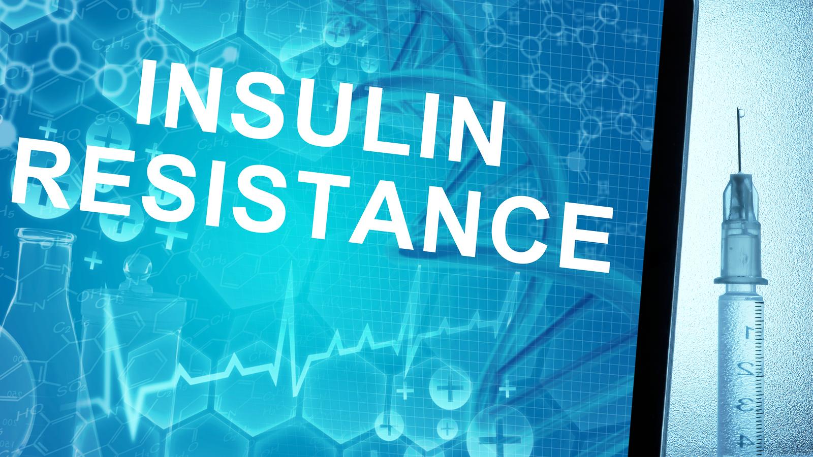 Insulinresistenz kann auch erbliche Ursachen haben, viele organische Schäden oder Krankheiten können sie ebenfalls auslösen