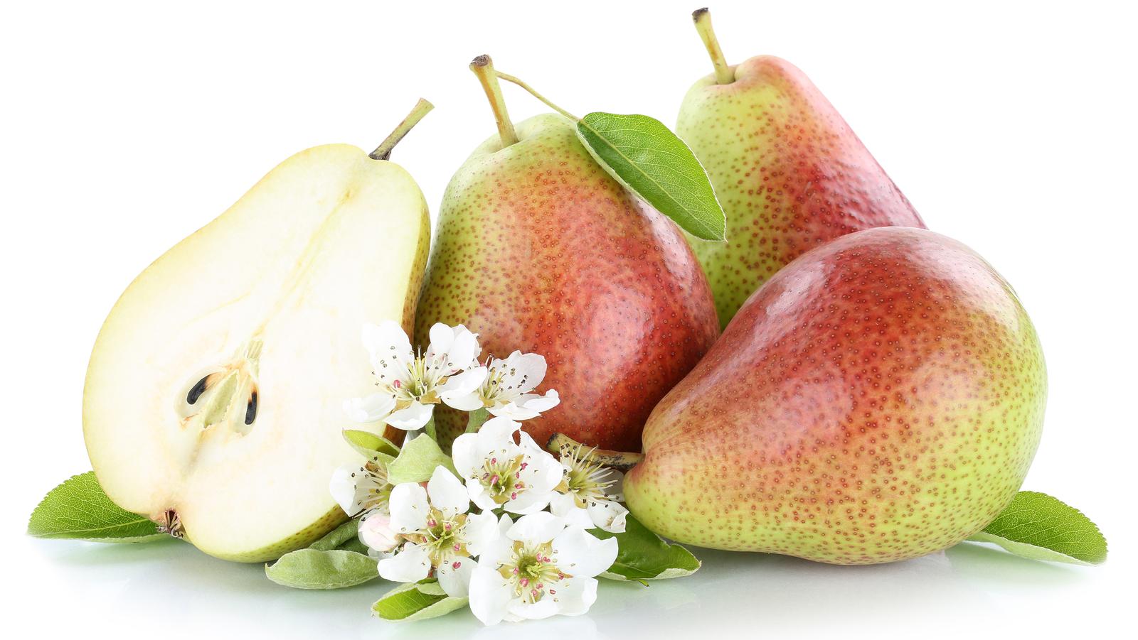 Heilwirkungen der Birne