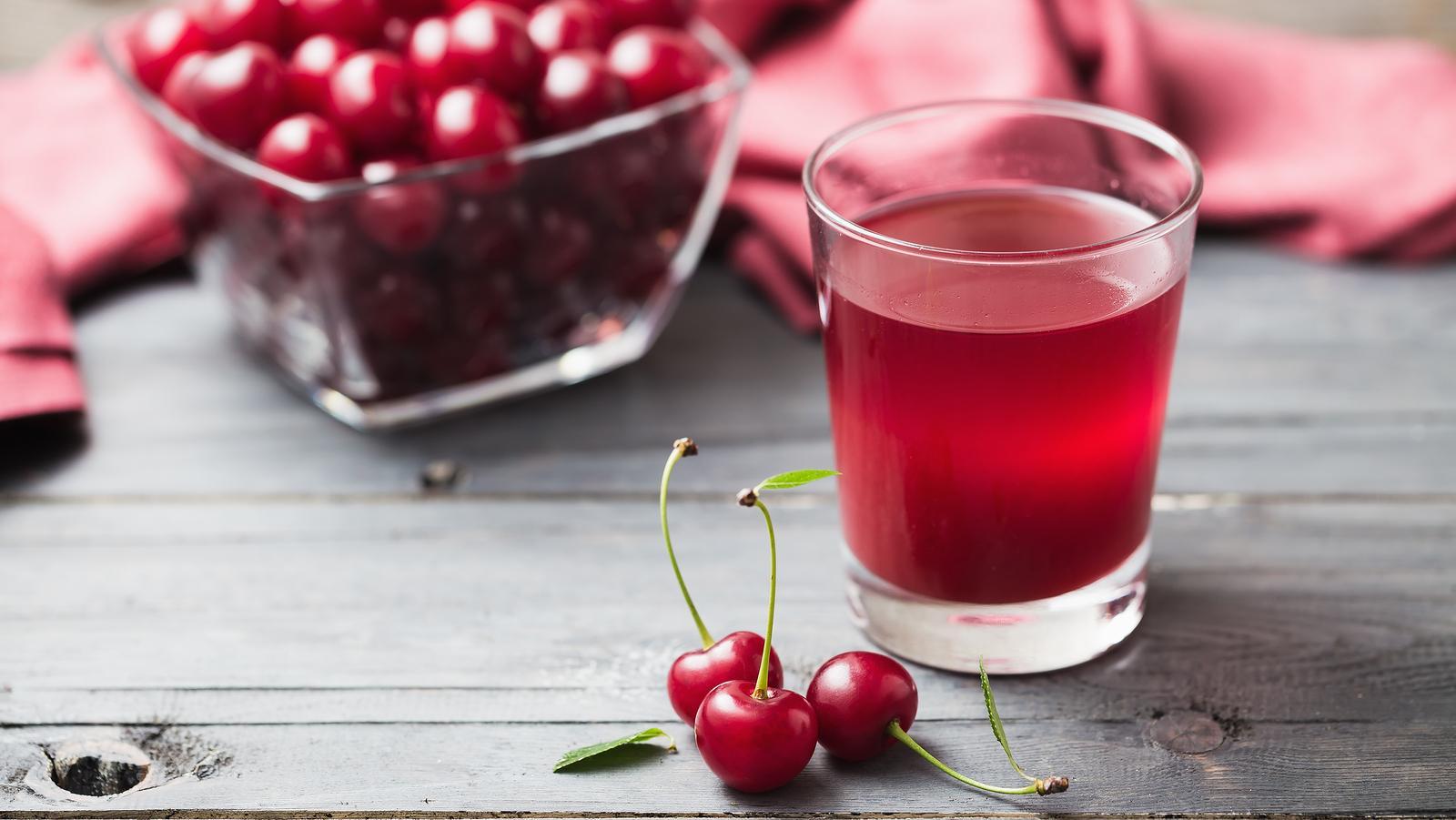 Sauerkirsche- die Beschützerin unseres Herzes