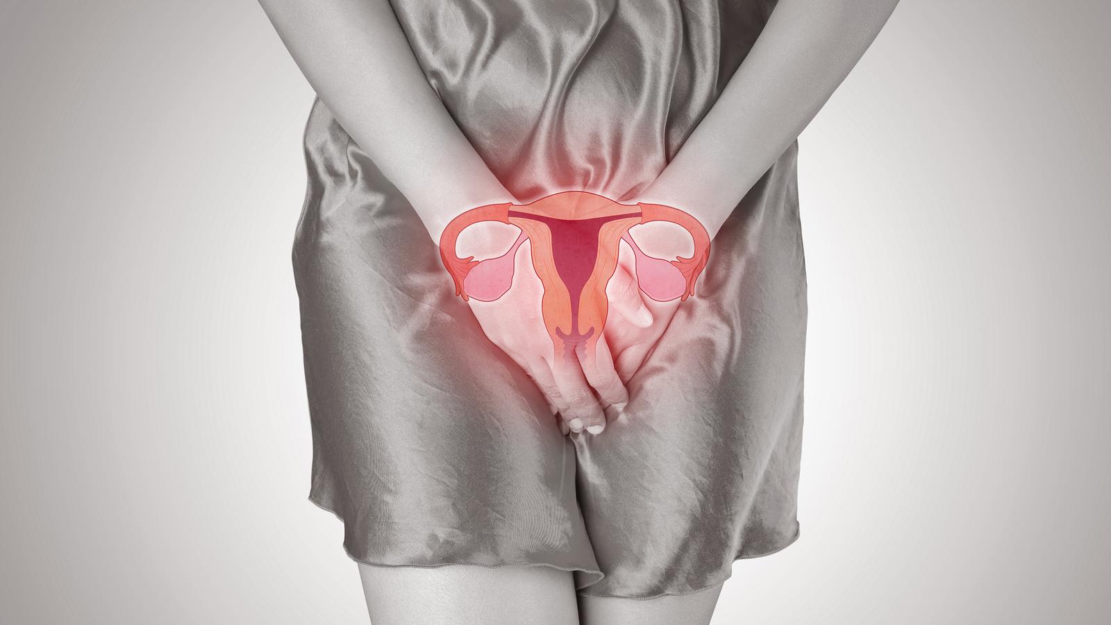 Die Früherkennung von Gebärmutterhalskrebs wird durch Symptome erschwert, die man vielen anderen Krankheiten auch zuordnen kann.