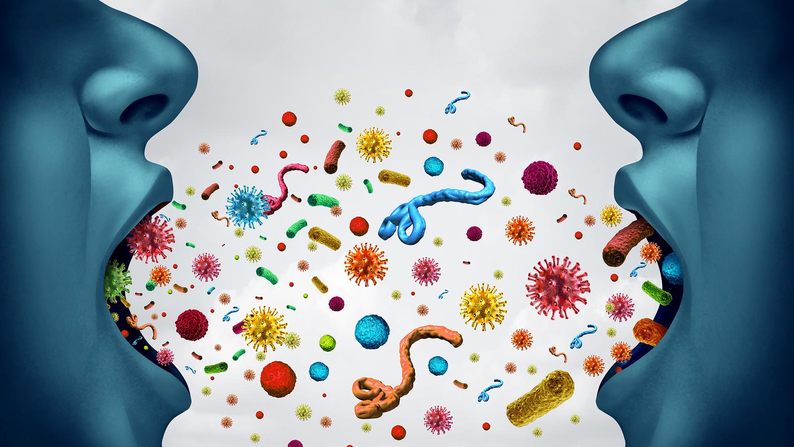 Leiden Sie unter Parasiten? Darmreinigung kann dagegen helfen!