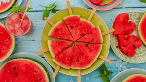Heilwirkungen der Wassermelone