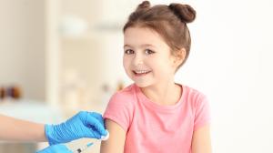Schutzimpfungen für die Gesundheit der Kinder
