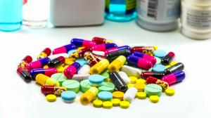 Schädliche Wirkung von rezeptpflichtigen Medikamenten