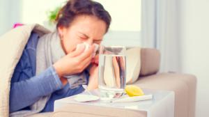 Grippesaison: Symptome und Behandlung mit Heilpflanzen