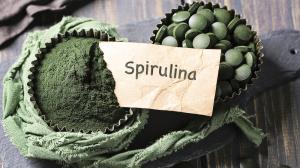 Spirulina Algen für unsere Gesundheit