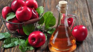 Die gesundheitsfördernden Wirkungen des Apfelessigs