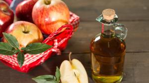 Wirkungen von Apfelessig |Apfelessig tut der Darmflora gut