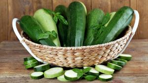 Fünf wohltuende Wirkungen der Zucchini