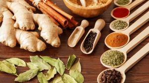 Gewürze gegen Schnupfen