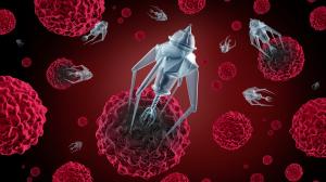 Krebs heilen mit Nanorobotern