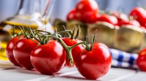 Tomate, leckere Heilpflanze
