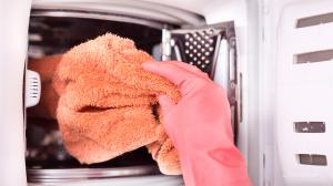 Ansteckende Krankheiten: auch von schmutzigen Handtüchern übertragbar  