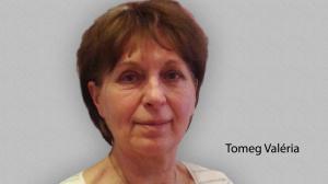 LymphActive wirkte bei  Valerie Tomeg gegen Lymphödem